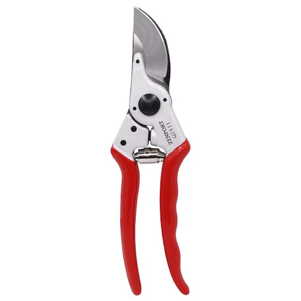 ZENPORT 2 in. Forged Carbon Steel Ergonomic Bypass Pruning Shear