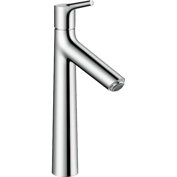 Hansgrohe Talis S Single Hole Single-Handle Bathroom Faucet in Chrome