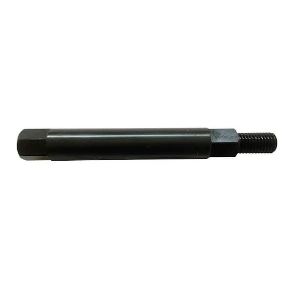 6 in. Extension for Core Drill Bits, 5/8 in.-11 Male to 5/8 in.-11 Female Hole Saw Arbor