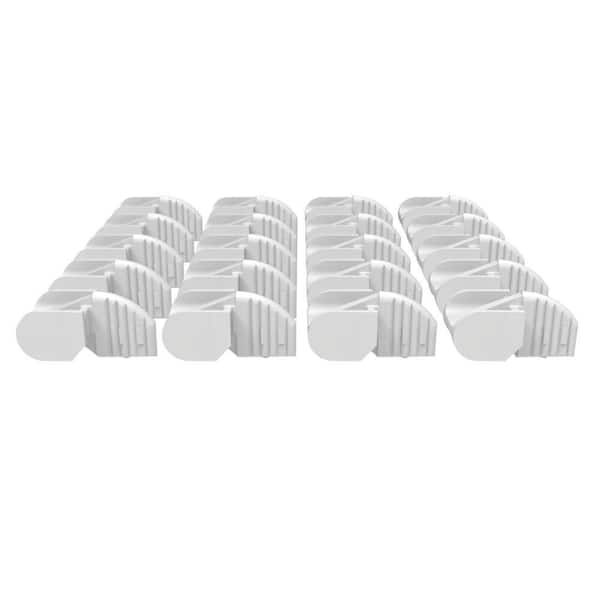 2FM Baluster Plugs (20-Piece)