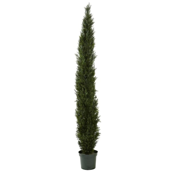8 ft. Artificial Cedar Pine Tree