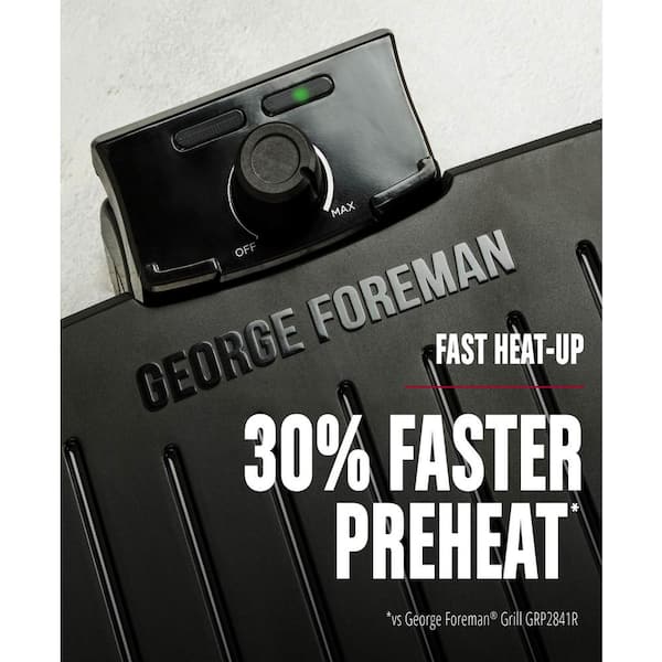 George Foreman Submersible Grill