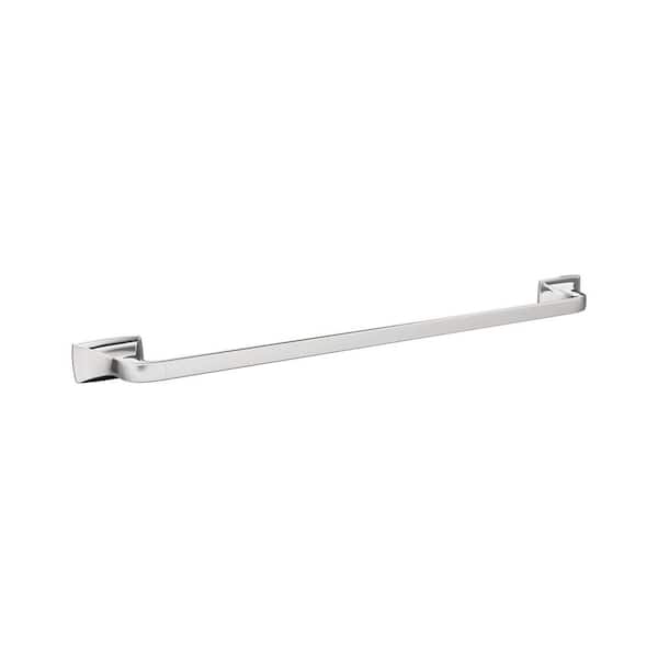 Highland Ridge 24 in. (610 mm) L Towel Bar in Chrome