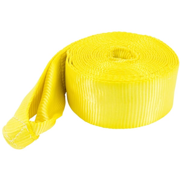 30 ft. x 4 in. Recovery Strap