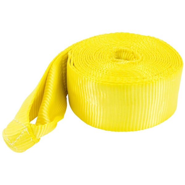 Keeper 30 ft. x 4 in. Recovery Strap