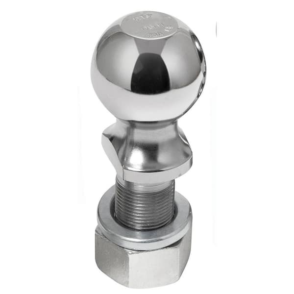 Reese Towpower Trailer Hitch Ball with 8,000 lbs. Capacity