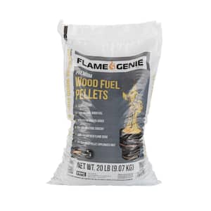 Flame Genie Premium Wood Pellets