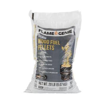 Flame Genie Premium Wood Pellets