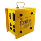 Folsom PSG-MAXパワーポックス Generac - Ordertree | 30 Amp Power Inlet Box; 125/25