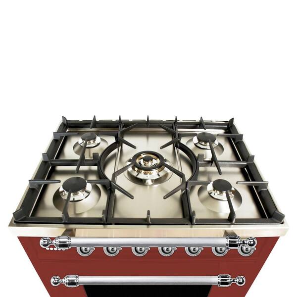 prestige marble top gas stove