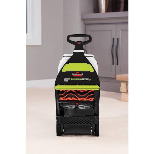 BISSELL Big Green Clean Machine Pet Professional Carpet Cleaner