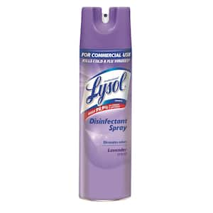 19 oz. Lavender Scent Disinfectant Spray