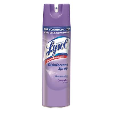 19 oz. Lavender Scent Disinfectant Spray