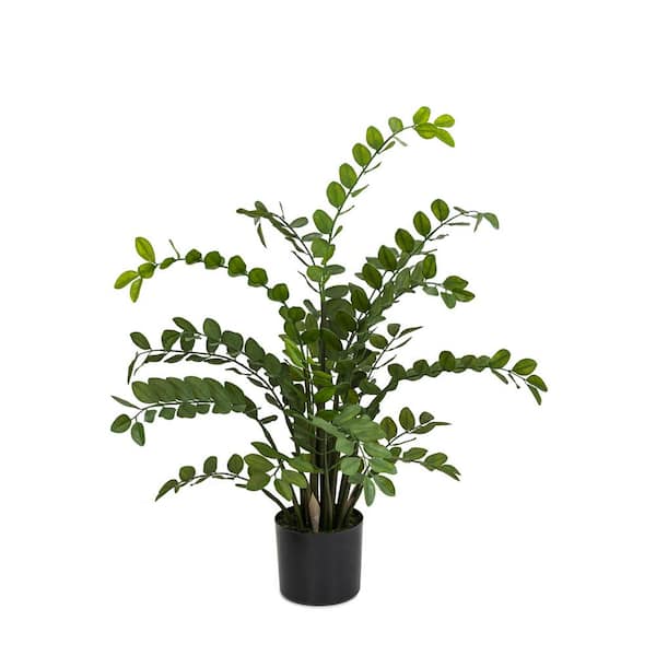 Unbranded Botanical 2.8 ft. Artificial Kamuning in Pot