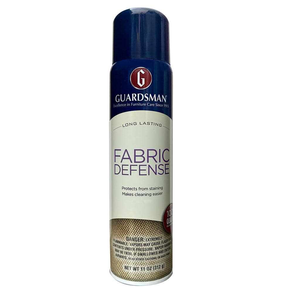 Guardsman 11 oz Unscented Fabric Defense Spray for Upholstery