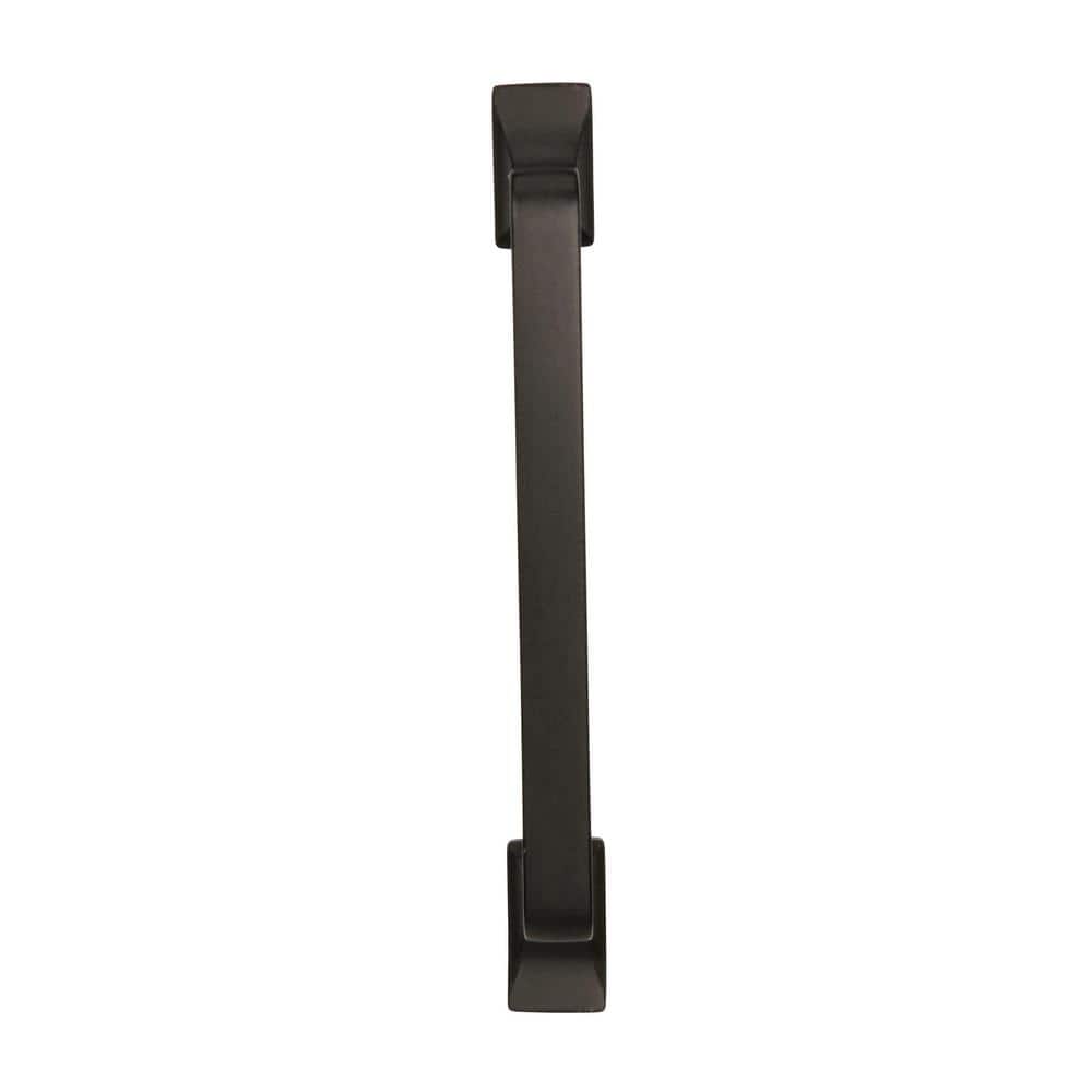 Westerly 3-3/4 inch Black Bronze Cabinet Pull