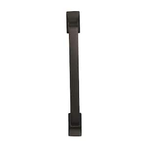 Westerly 3-3/4 in. (96mm) Modern Black Bronze Arch Cabinet Pull
