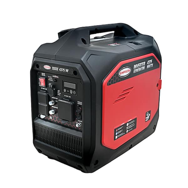 Reviews for DEWALT 2200 / 1700-Watt Gas Powered Inverter Generator with ...