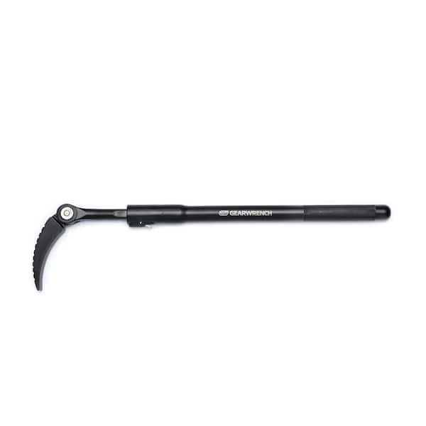 GEARWRENCH 21-33.5in. Extendable Indexing Pry Bar 82220 - The Home