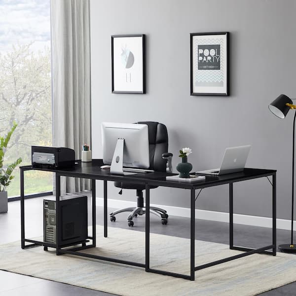 https://images.thdstatic.com/productImages/92587066-33eb-4040-8827-5fdfac72cab8/svn/black-maocao-hoom-computer-desks-dj-c-wf198675ab-31_600.jpg