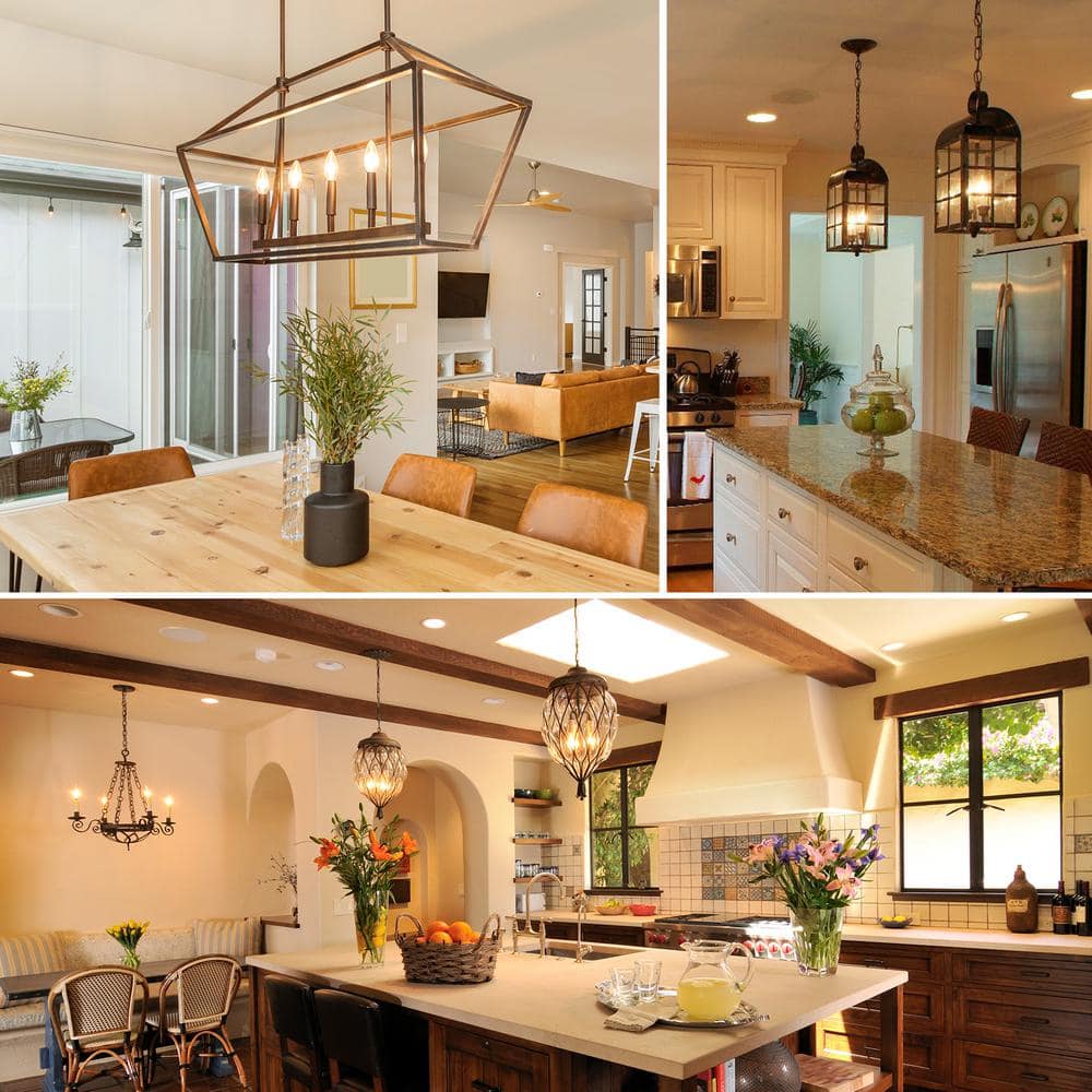 Clear Dimmable LED Edison Screw-in Decorative Bulb