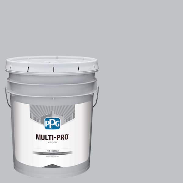 MULTI-PRO 5 gal. PPG0993-2 Train Eggshell Interior Paint