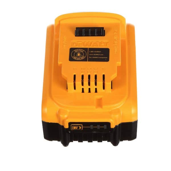 DEWALT 20V MAX XR Premium Lithium Ion 4.0Ah Battery Pack DCB204