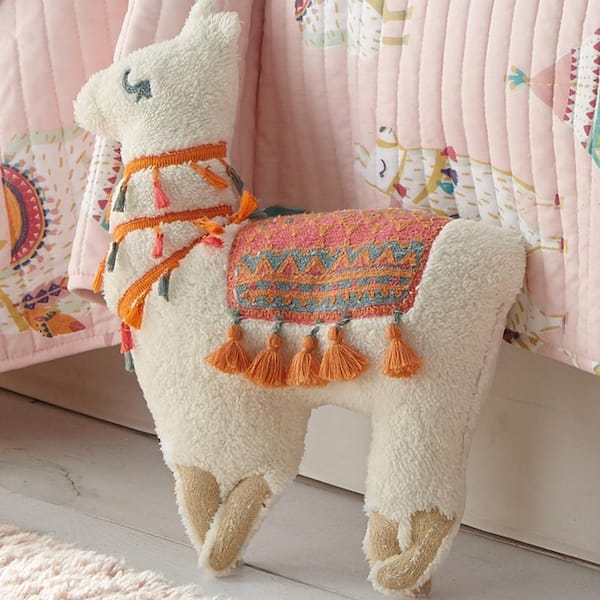 Llama throw pillow hotsell