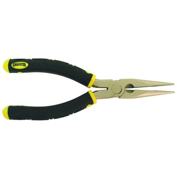 Unbranded 6 in. Ultra Grip Long Nose Pliers