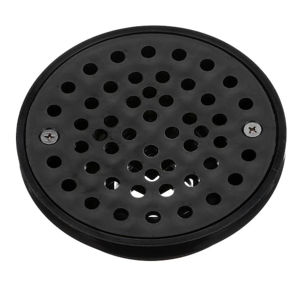 Crawford Drain Cover 3 (2 7/8) Round Drain Strainer Cover