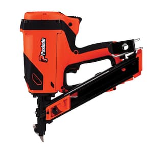 CF150-PP Cordless Fuel/Gas and Battery 1-1/2 in. 30-Degree Positive Placement Metal Connector Nailer