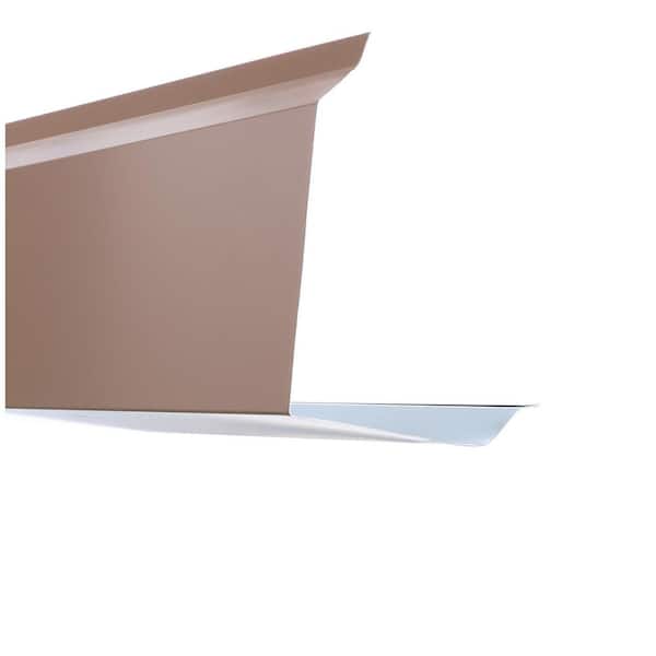Gibraltar Building Products 10 ft. Galvanized Steel Gable