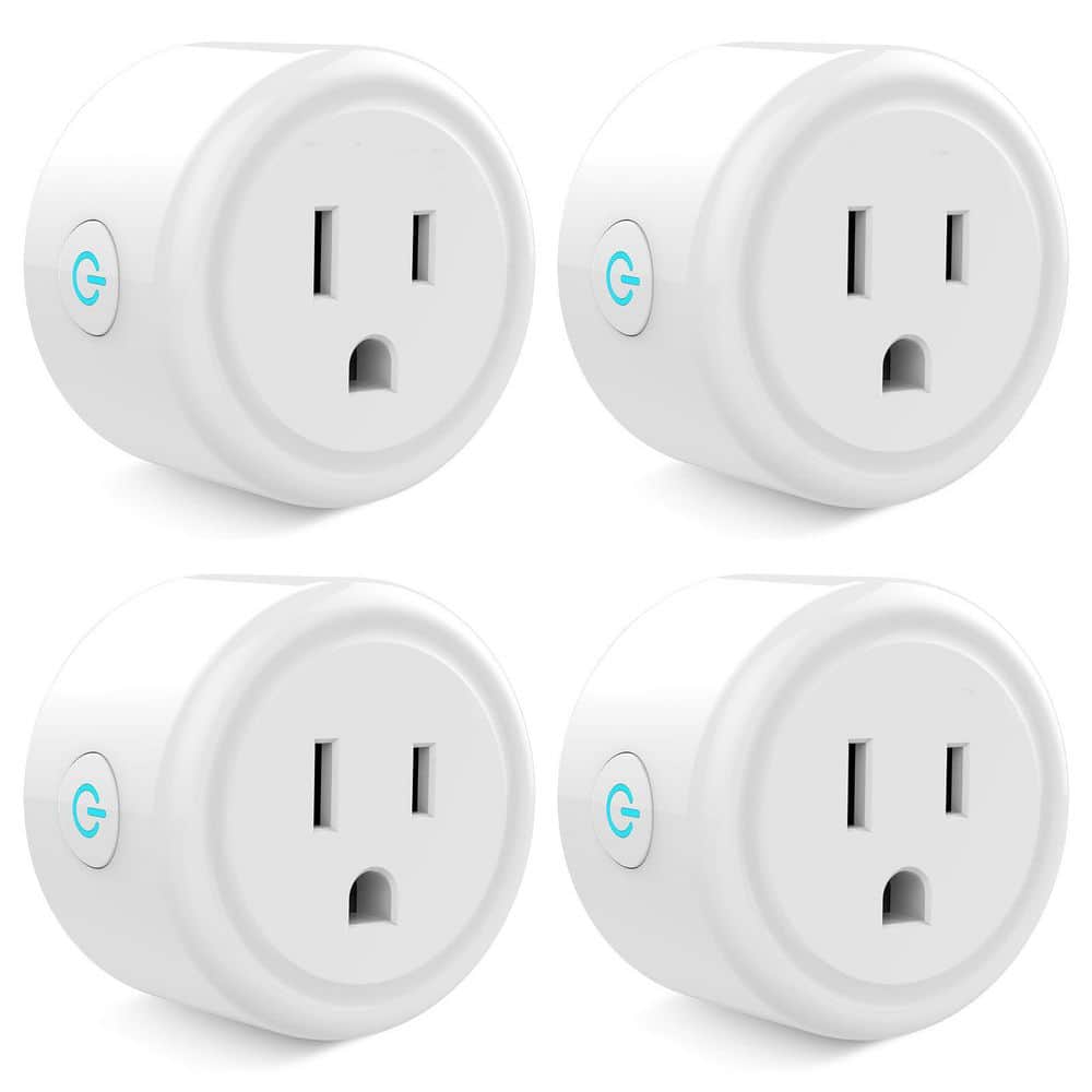 200 Lumen 120-Volt Plug-In Motion Sensor Night Light Warm White LED Grounding Connector White 4-Pack B0CBYVZMMH price history on PriceWatchPro