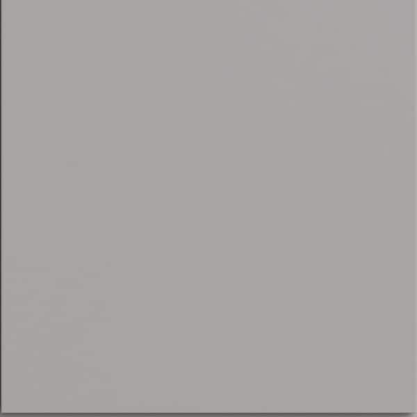 Hargrove 7.5 in. W x 0.75 in. D x 7.5 in. H in Veiled Gray Blue Cabinet Door Sample