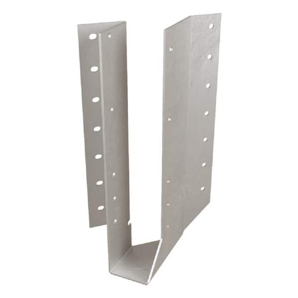 MITEK 2 in. x 10 in. 16-Gauge G185 Left Skewed Hanger