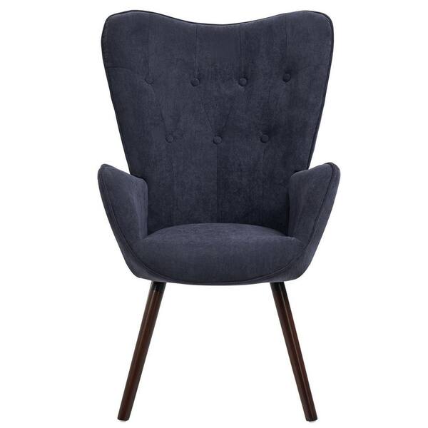 Us Pride Furniture Kreedence W Microfiber Accent Chair On, 57 OFF