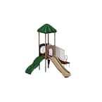 UPlay Today South Fork Natural Commercial Playground Playset