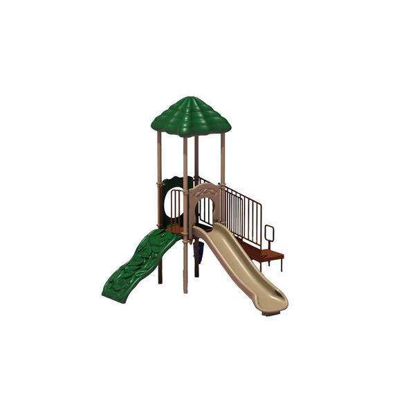 Ultra Play UPlay Today South Fork Natural Commercial Playground Playset