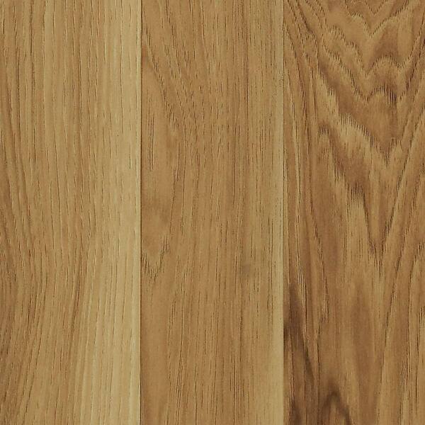 Shaw Native Collection Natural Hickory 7 mm T x 7.99 in. Wide x 47-9/16 in. Length Laminate Flooring (26.40 sq. ft. / case)