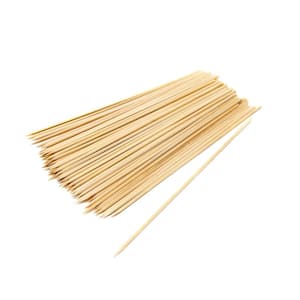 100-Piece 12 in. Bamboo Skewers