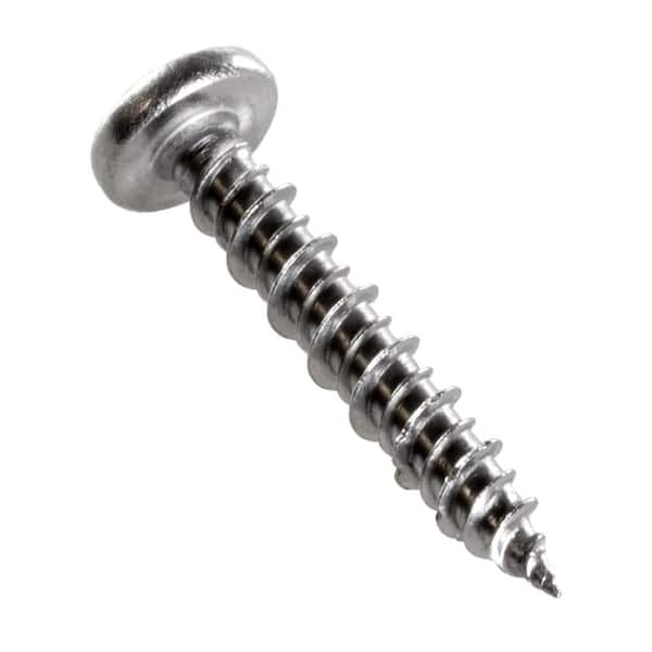 Micro Screws - Pan Head, Phillips Drive, No. 0, Type 1