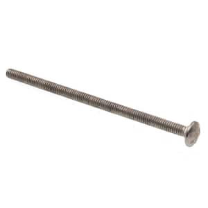1/4 in.-20 X 1 in 100-Pack A307 Grade A Hot Dip Galvanized Steel Prime-Line 9062186 Carriage Bolts 1/4 in.-20 X 1 in 100-Pack A307 Grade A Hot Dip Galvanized Steel Prime-Line 9062186 Carriage Bolts
