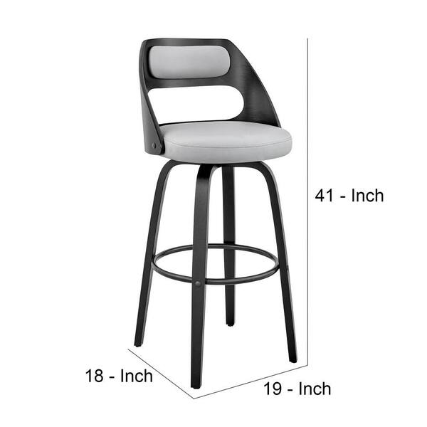 41 inch bar stools