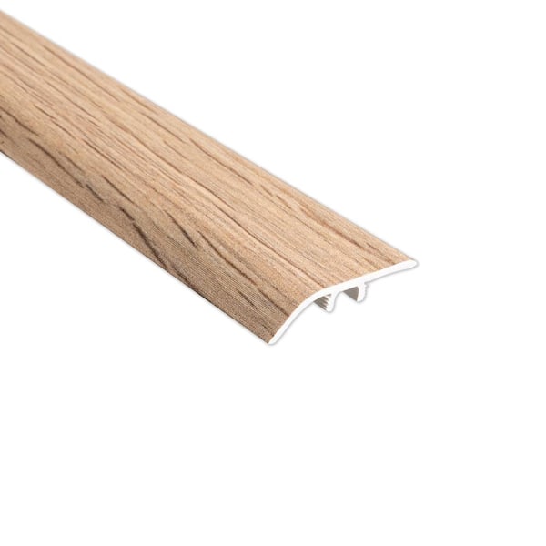 Unbranded Suffield Mill Hybrid Resilient 0.37 in. T x 1.74 in. W x 72 in. L Waterproof Reducer Molding
