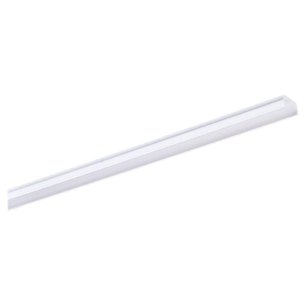 Generation Lighting Noryl 48 in. White Lx Track Section