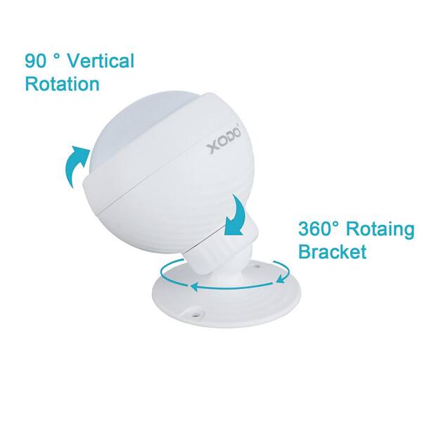 wireless security sensor