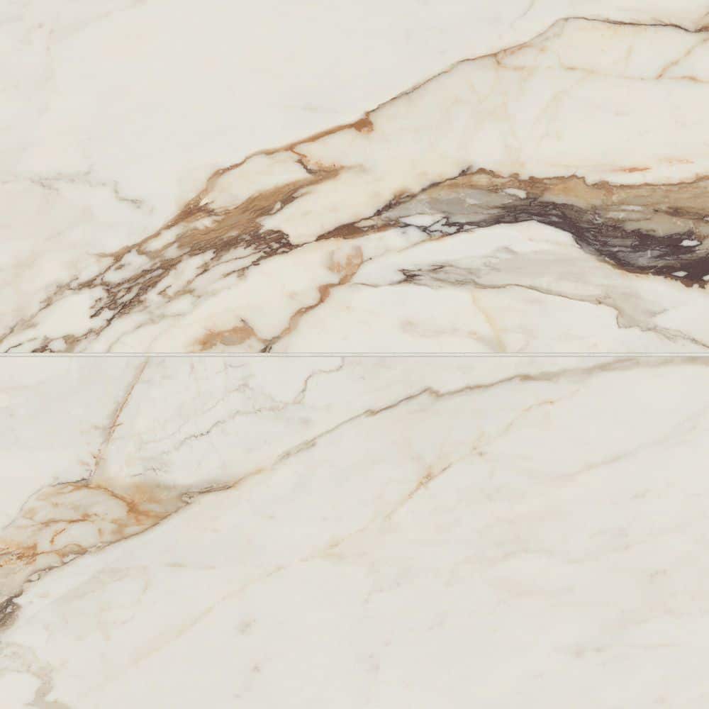 Tile Sample-Magnifica Era Luxury 4 in. x 5 in. Satin Porcelain in Mont Blanc price history on PriceWatchPro