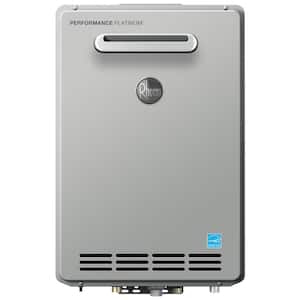Performance Platinum 9.5 GPM Natural Gas High Efficiency Outdoor Tankless Water Heater