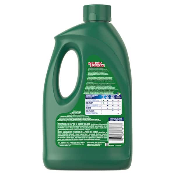 Cascade Dishwasher Detergent, Fresh Scent 52 ea, Shop