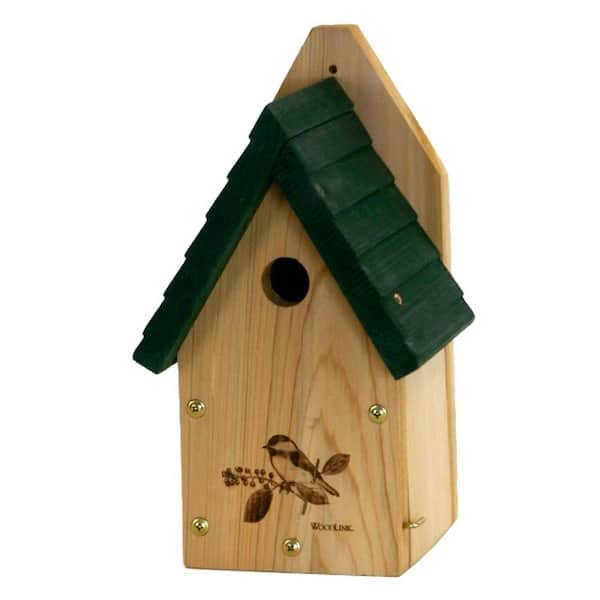 Woodlink Garden Wren And Chickadee Bird House